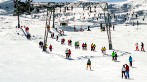 Österreich Skipiste Kitzsteinhorn Foto iStock Kasjato